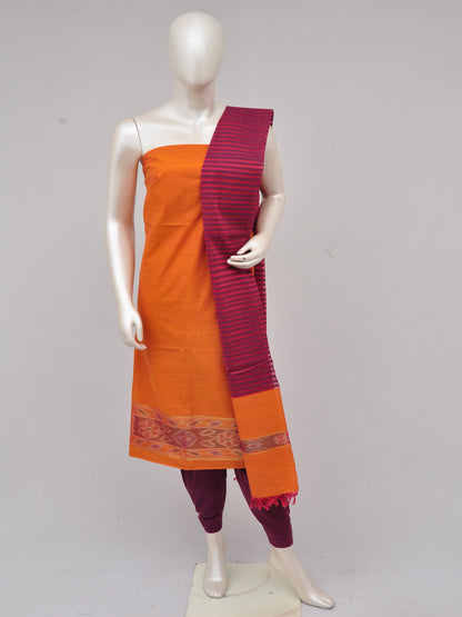 Cotton Woven Designer Dress Material[D61216036]