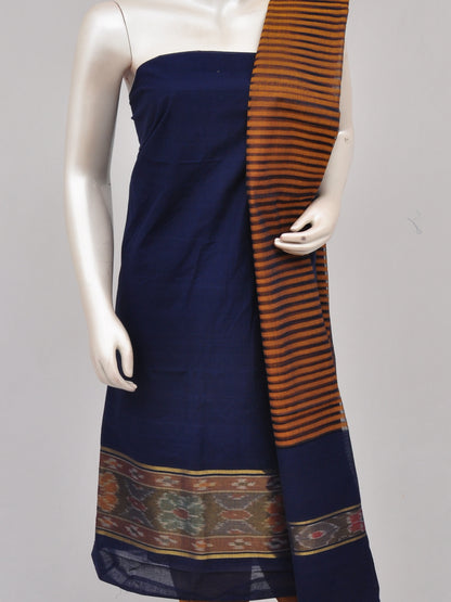 Cotton Woven Designer Dress Material[D61216037] - DressesForWomen.IN