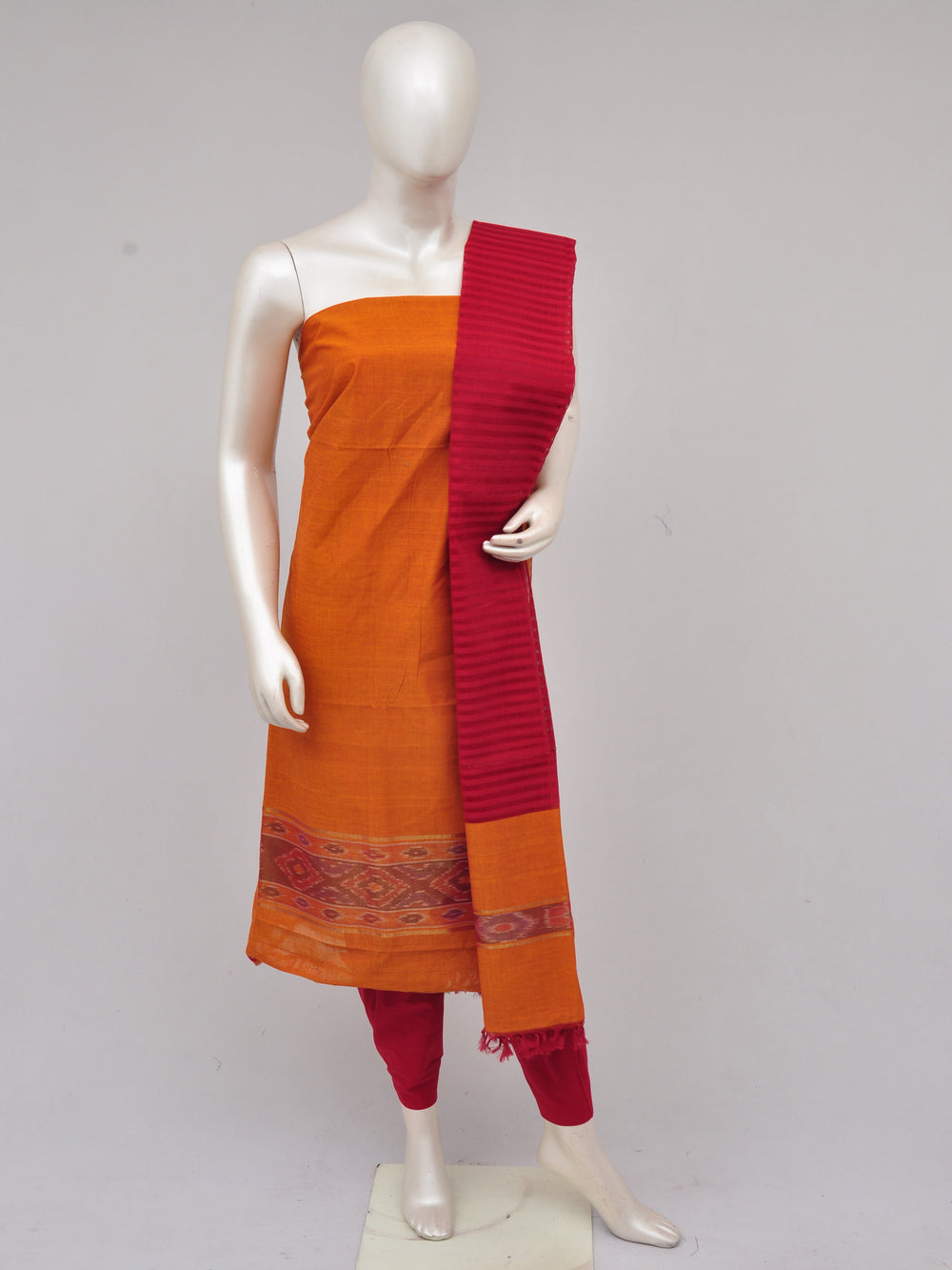 Cotton Woven Designer Dress Material[D61216038]