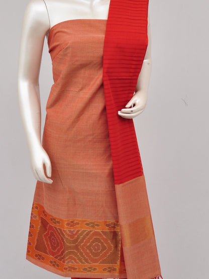 Cotton Woven Designer Dress Material[D61216039]