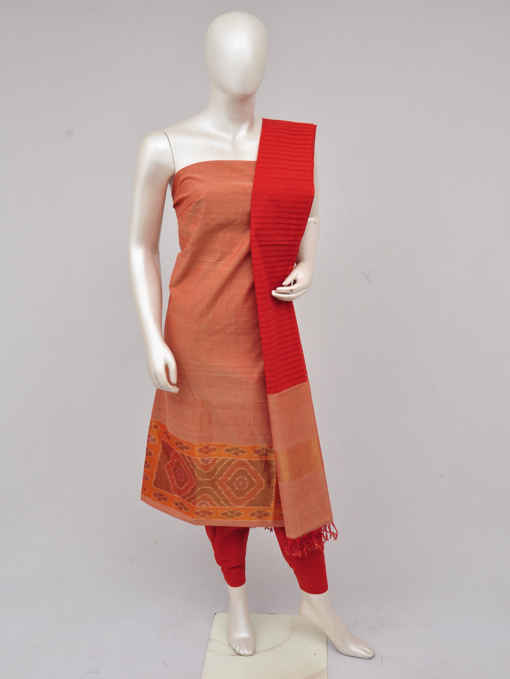 Cotton Woven Designer Dress Material[D61216039]