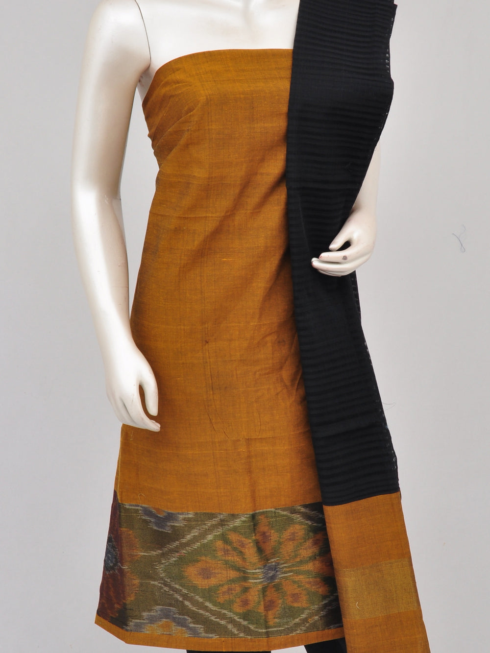 Cotton Woven Designer Dress Material[D61216040]