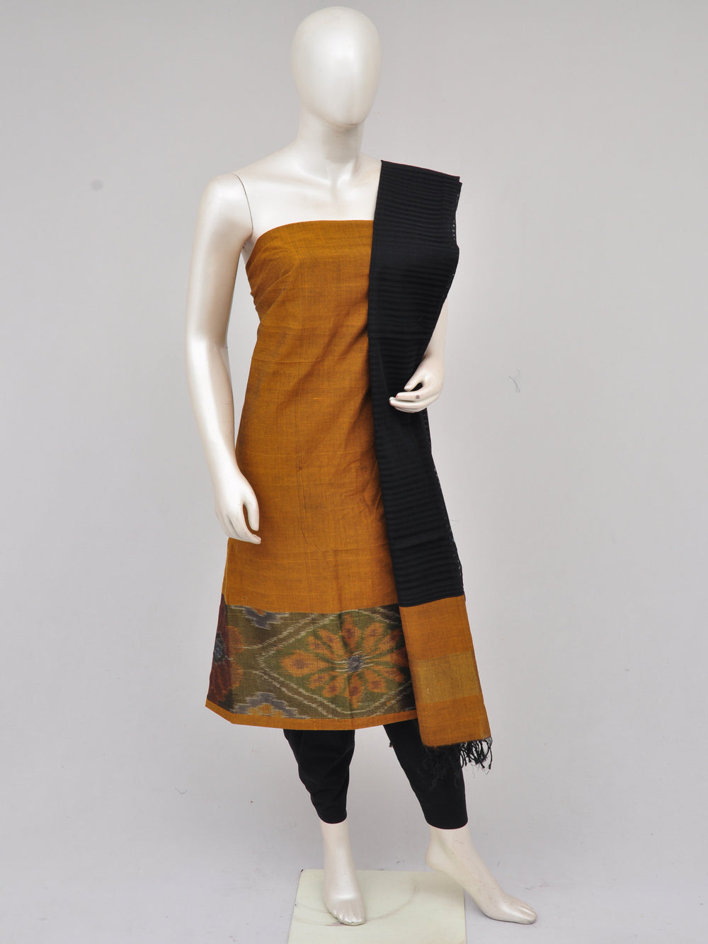 Cotton Woven Designer Dress Material[D61216040]