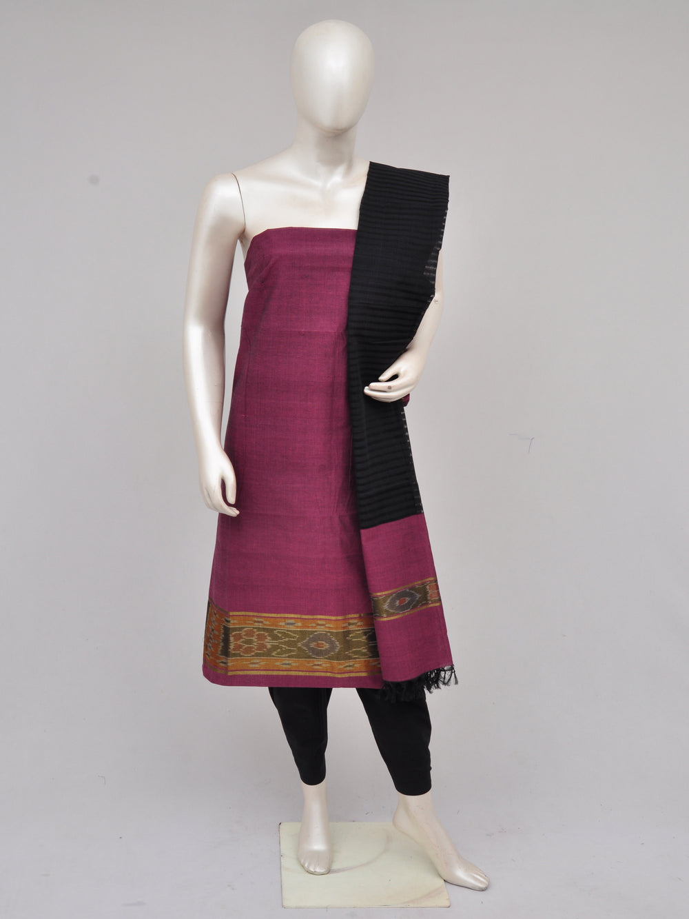 Cotton Woven Designer Dress Material[D61216042]
