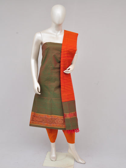 Cotton Woven Designer Dress Material[D61216043]
