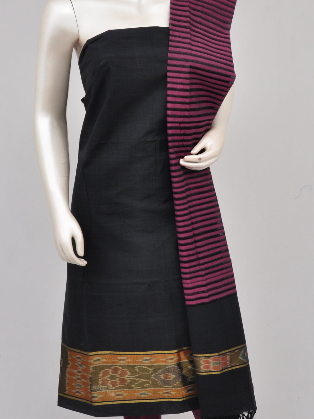 Cotton Woven Designer Dress Material[D61216044]