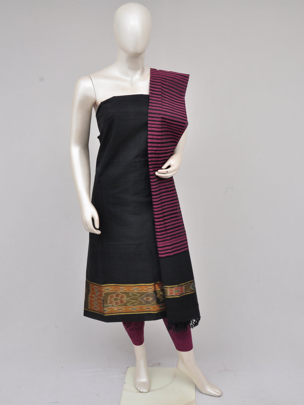 Cotton Woven Designer Dress Material[D61216044]