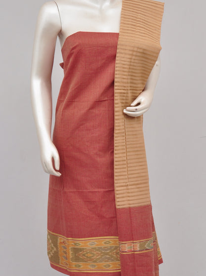 Cotton Woven Designer Dress Material[D61216045]