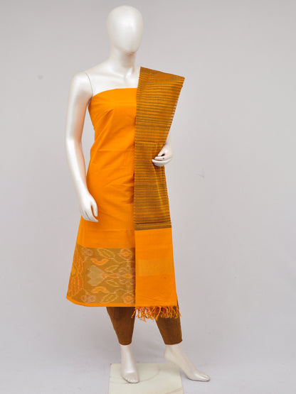 Cotton Woven Designer Dress Material[D61218000]