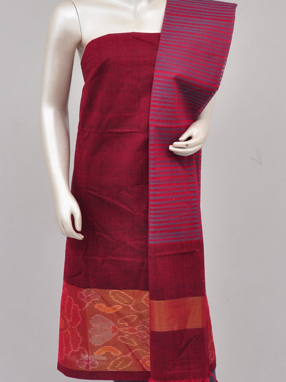Cotton Woven Designer Dress Material[D61218001]