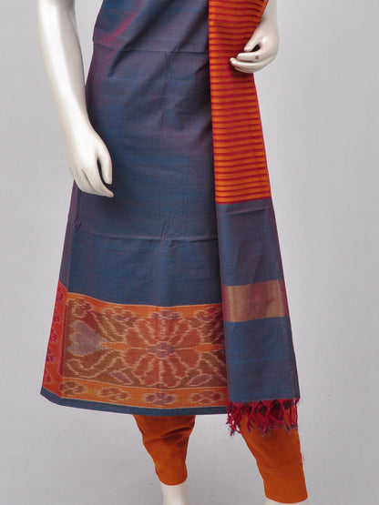 Cotton Woven Designer Dress Material [D70119034]