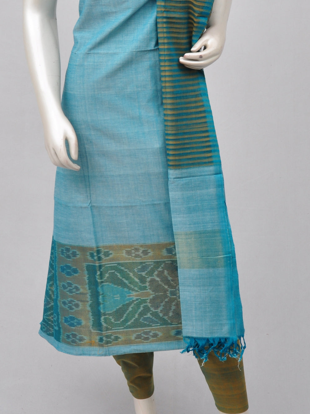Cotton Woven Designer Dress Material [D70119035]