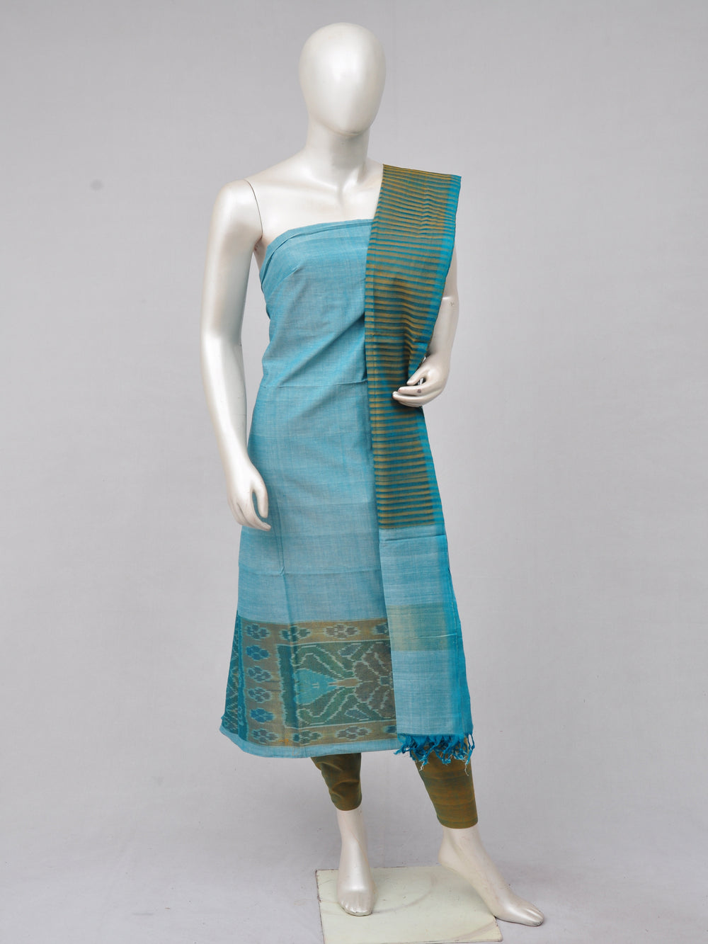 Cotton Woven Designer Dress Material [D70119035]