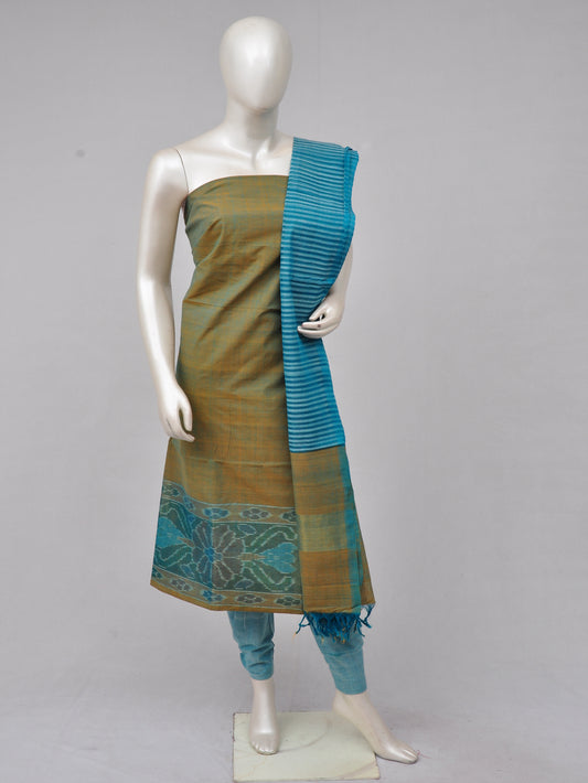 Cotton Woven Designer Dress Material [D70119036]