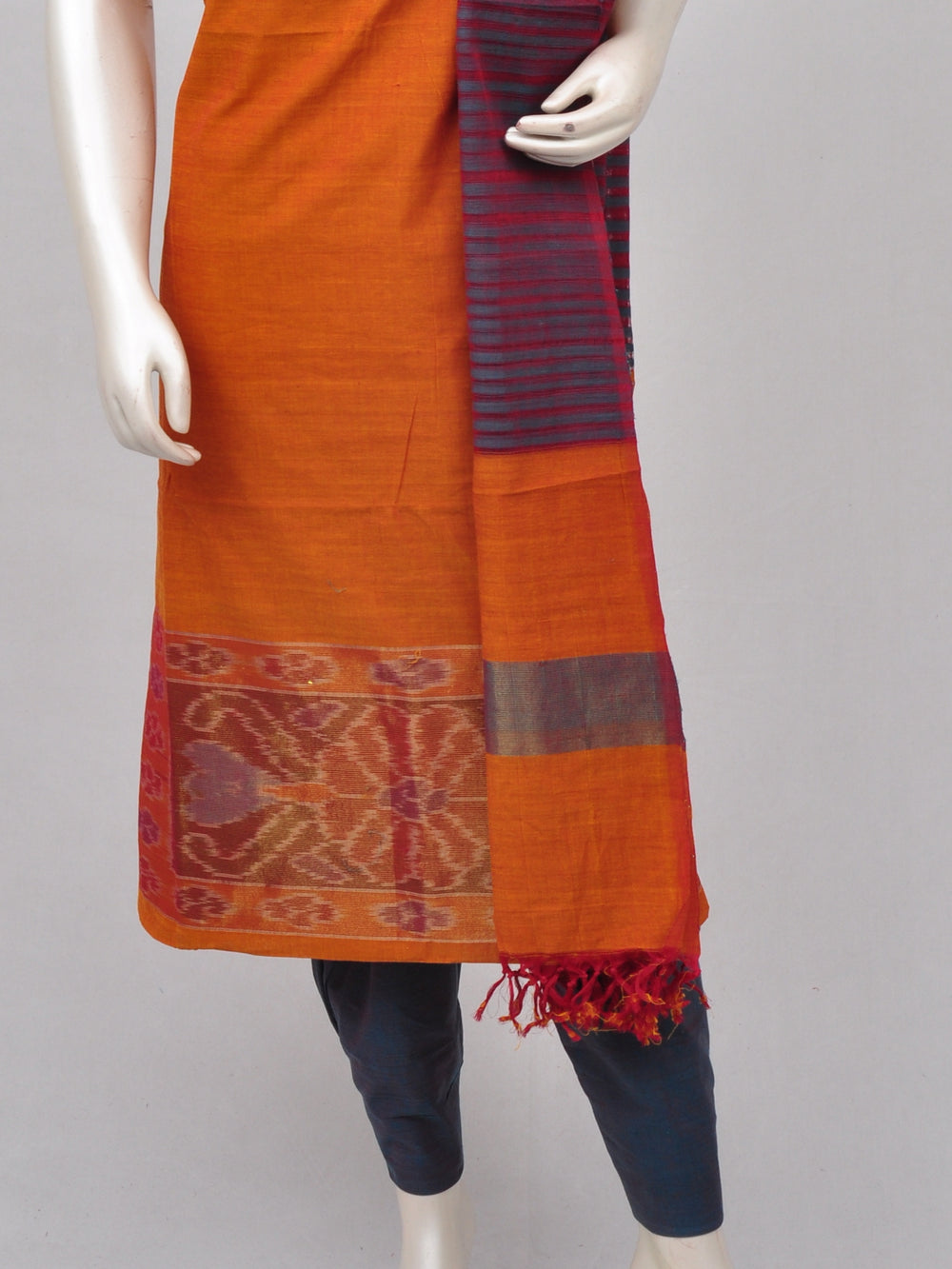 Cotton Woven Designer Dress Material [D70119037]