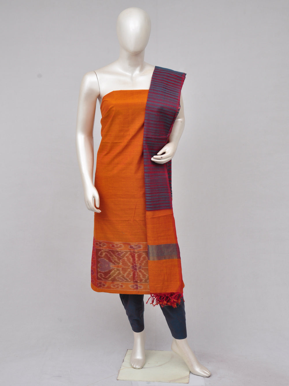 Cotton Woven Designer Dress Material [D70119037]