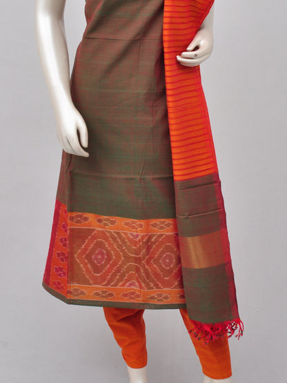 Cotton Woven Designer Dress Material [D70119038]