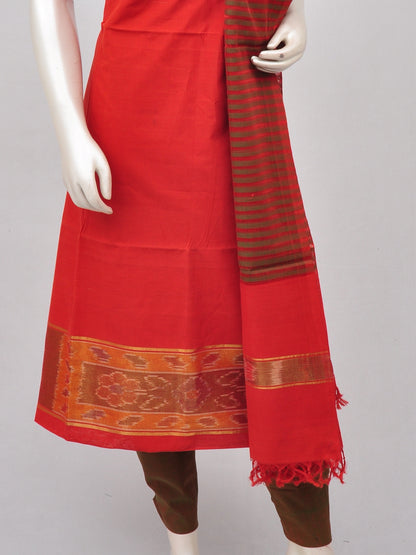 Cotton Woven Designer Dress Material [D70120002]