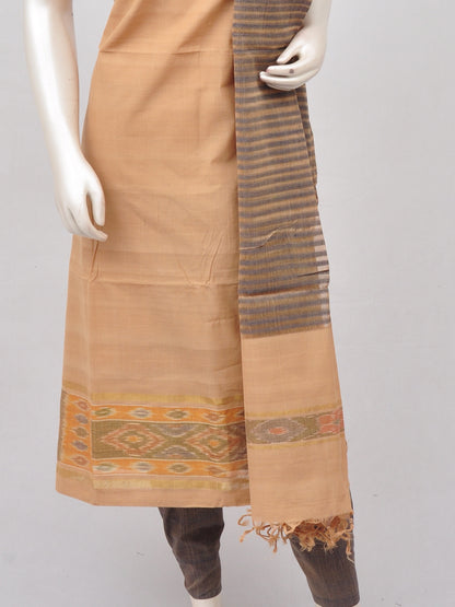 Cotton Woven Designer Dress Material [D70120003]
