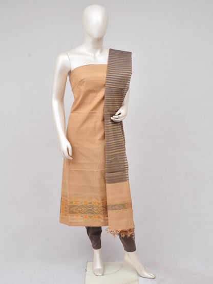 Cotton Woven Designer Dress Material [D70120003]
