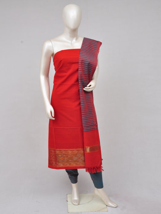 Cotton Woven Designer Dress Material [D70120004]