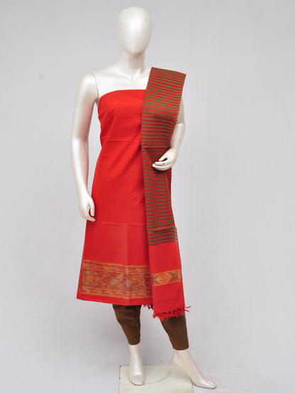 Cotton Woven Designer Dress Material [D70318059]