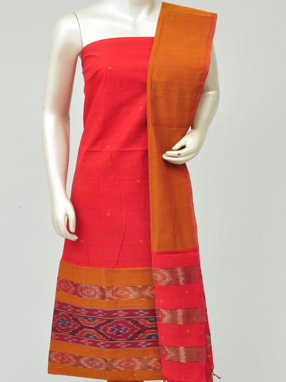 Cotton Woven Designer Dress Material [D80306059]
