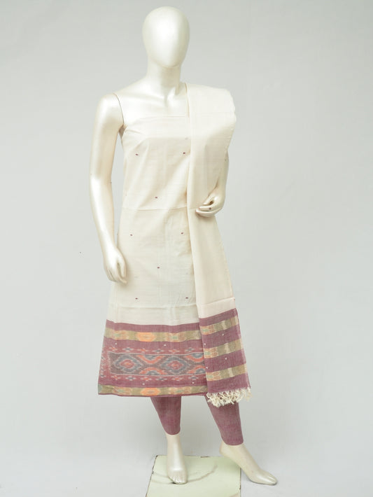 Cotton Woven Designer Dress Material [D80306063]