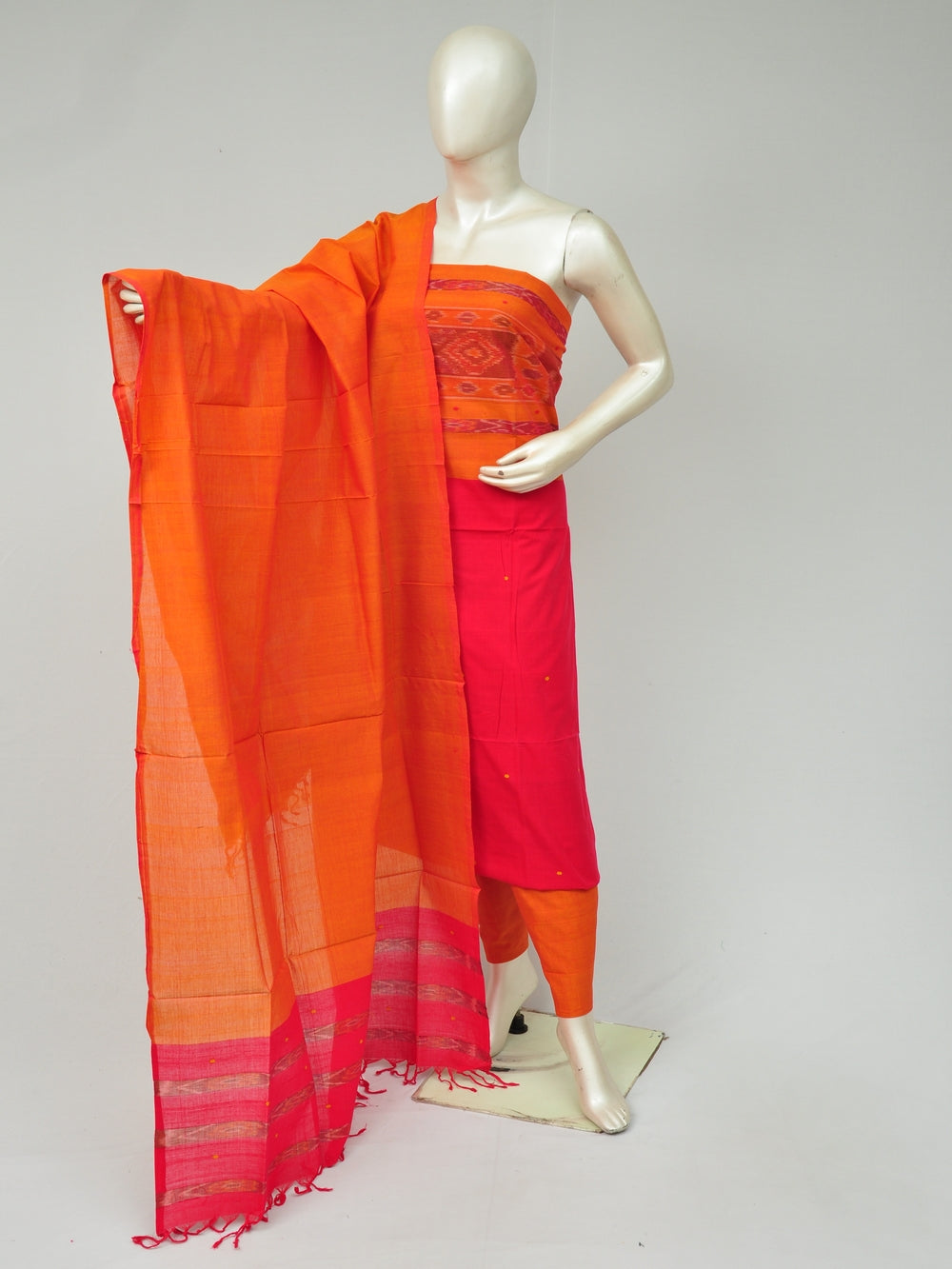 Cotton Woven Designer Dress Material [D80505393]
