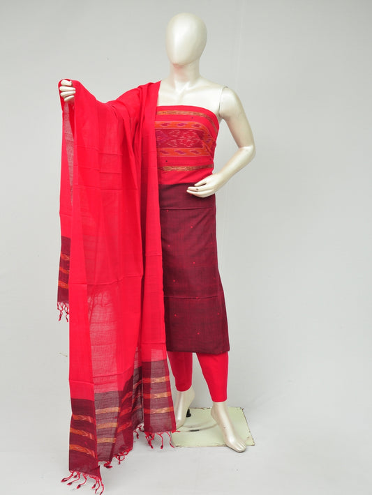 cotton Woven Designer Dress Material [[D80505407]