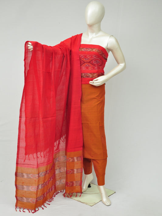 Cotton Woven Designer Dress Material [D80509451]