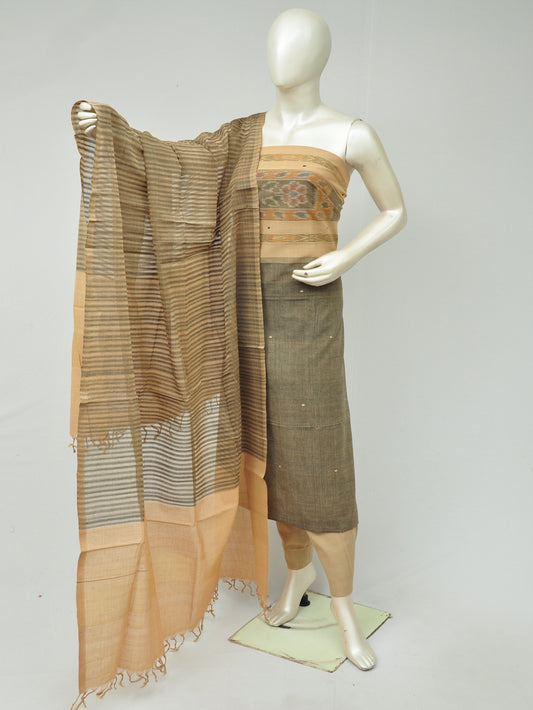 Cotton Woven Designer Dress Material [D80509444]