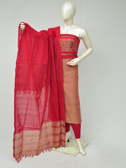 Cotton Woven Designer Dress Material [D80509445]