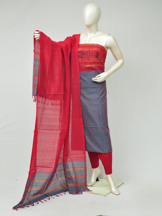 Cotton Woven Designer Dress Material [D80509446]