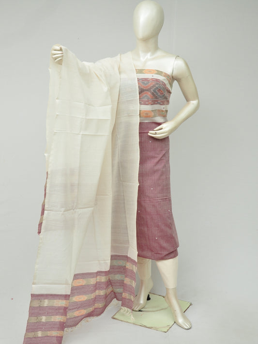 Cotton Woven Designer Dress Material [D80509450]