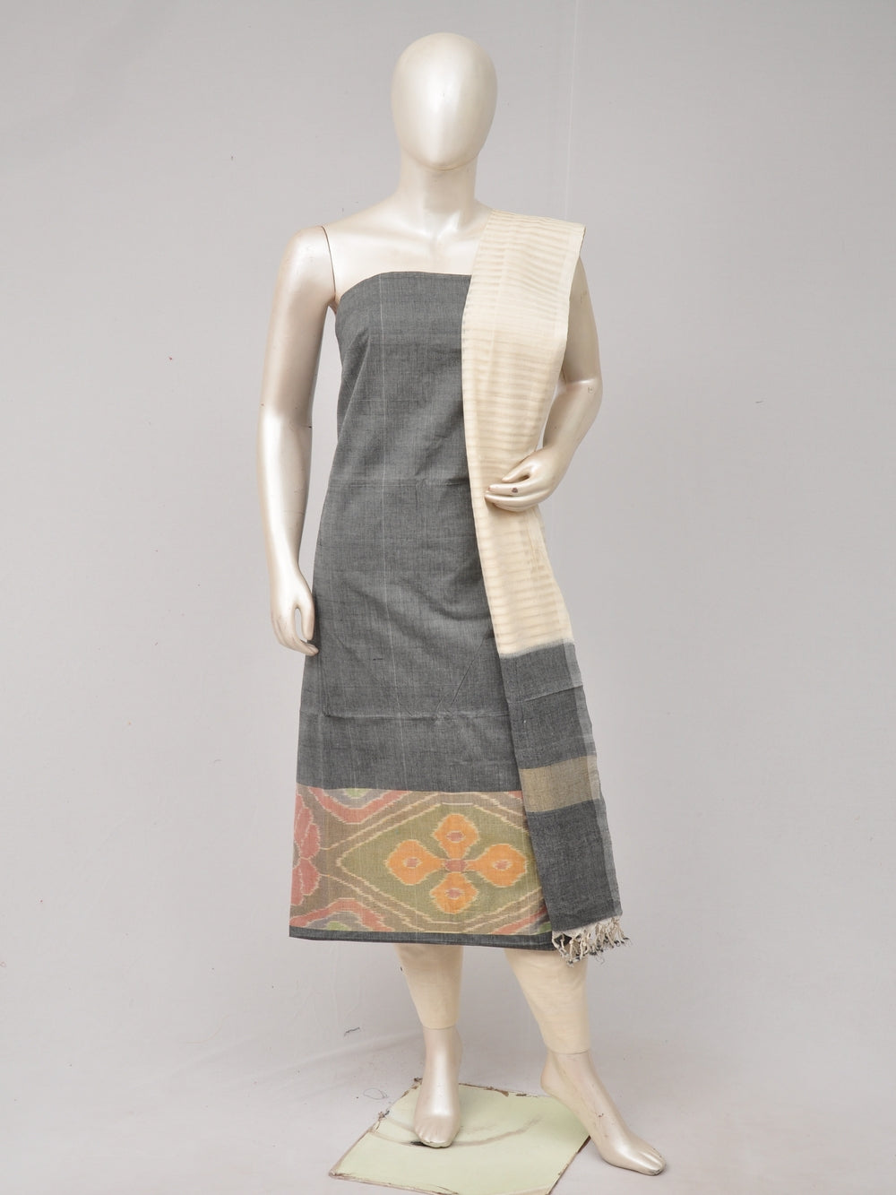 Cotton Woven Designer Dress Material [D80522560]