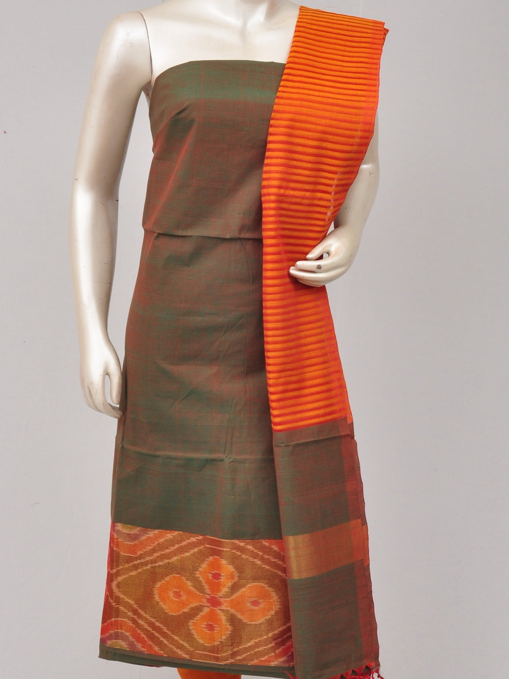 Cotton Woven Designer Dress Material [D80522562]