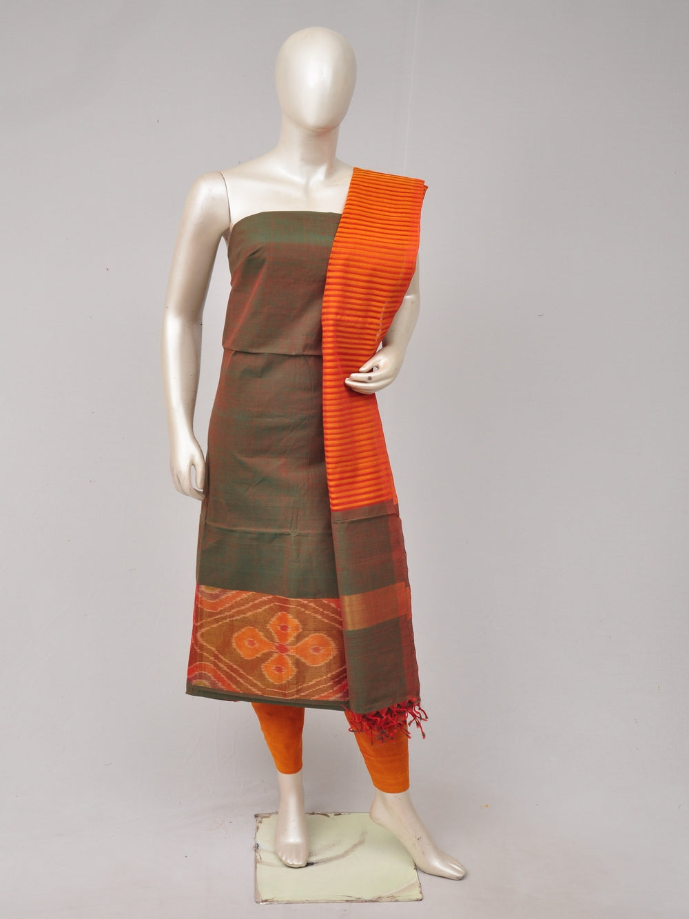Cotton Woven Designer Dress Material [D80522562]