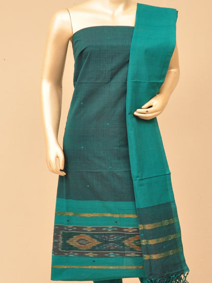 Cotton Woven Designer Dress Material [D80522554]