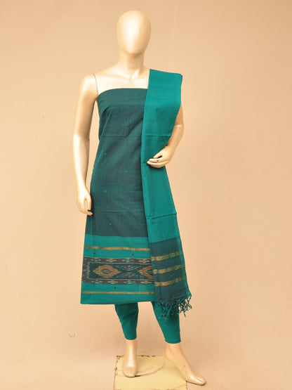 Cotton Woven Designer Dress Material [D80522554]