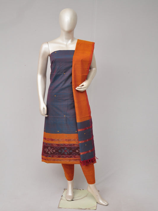 Cotton Woven Designer Dress Material [D80522555]