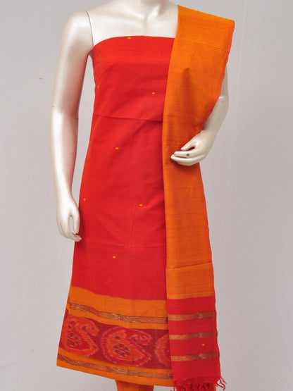 Cotton Woven Designer Dress Material [D80523577]