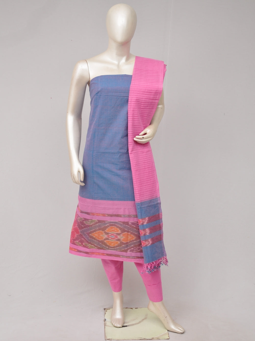 Cotton Woven Designer Dress Material[D80523582]