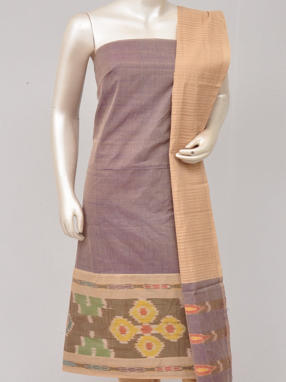 Cotton Woven Designer Dress Material[D80523583]