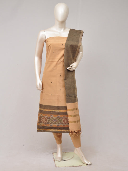 Cotton Woven Designer Dress Material[D80607166]