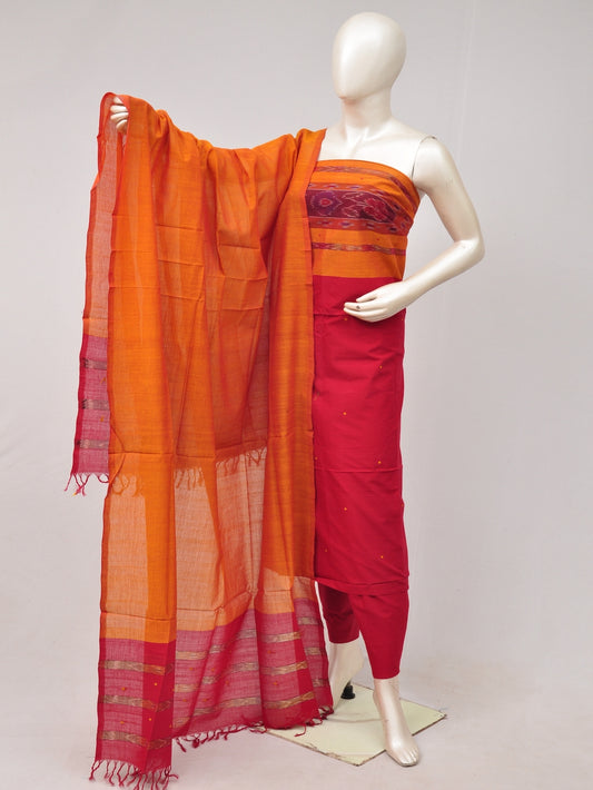 Cotton Woven Designer Dress Material[D80607170]