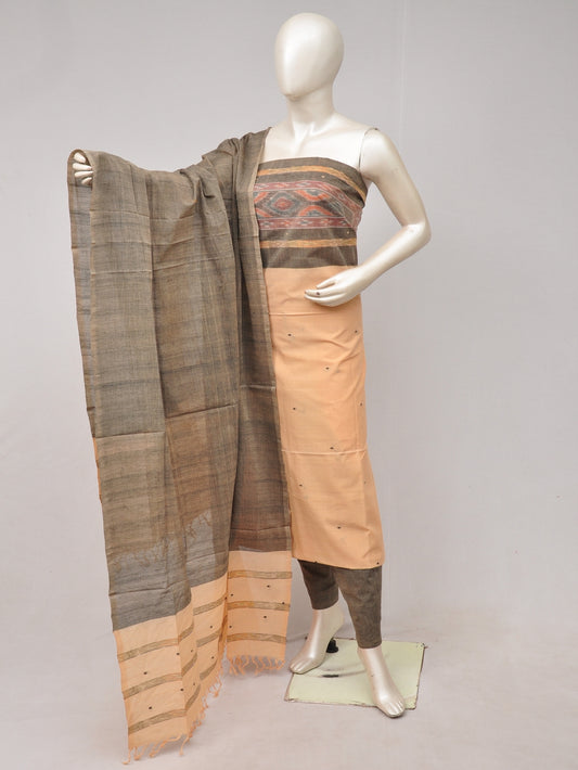 Cotton Woven Designer Dress Material  [D80608195]