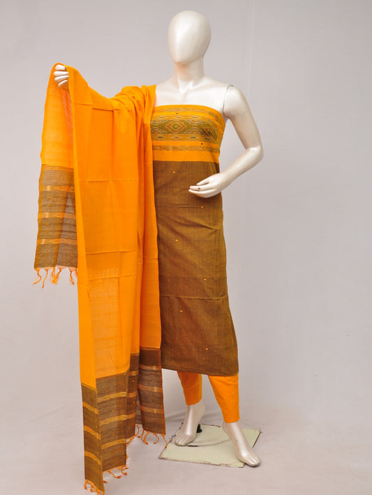 Cotton Woven Designer Dress Material  [D80608197]