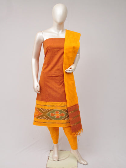 Cotton Woven Designer Dress Material [D80623477]