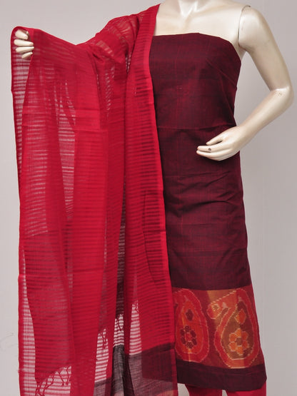 Cotton Woven Designer Dress Material [D80810951]